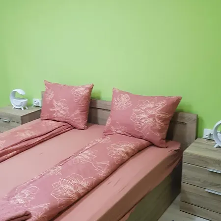 за гости краси Lägenhet