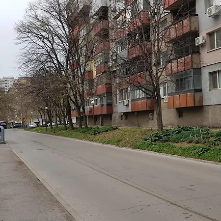 за гости краси Lägenhet