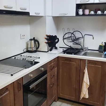 за гости краси アパート
